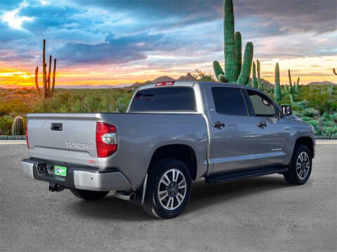 2017 Toyota Tundra SR5