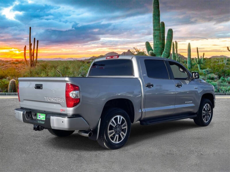 2017 Toyota Tundra SR5