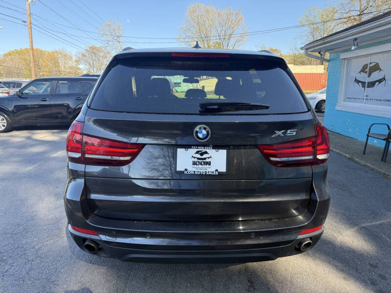 2015 BMW X5 sDrive35i