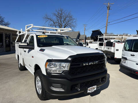 2020 RAM 2500 Tradesman