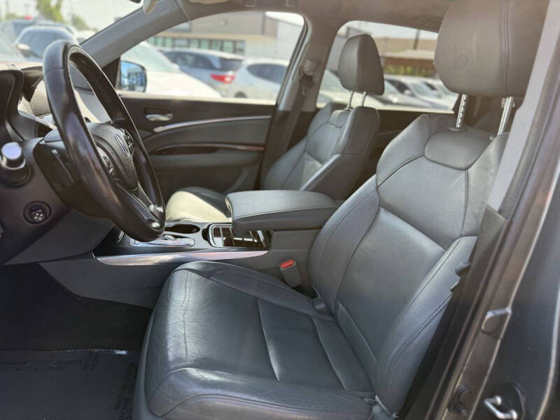 2016 Acura MDX