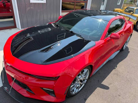 2016 Chevrolet Camaro SS