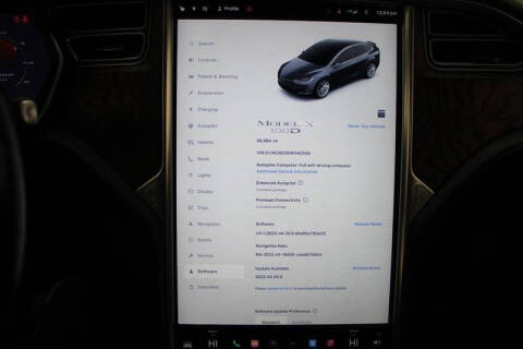 2017 Tesla Model X