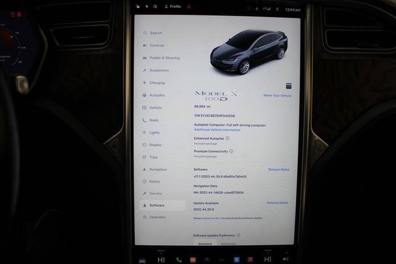 2017 Tesla Model X