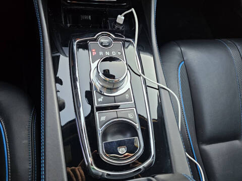 2012 Jaguar XK XKR-S