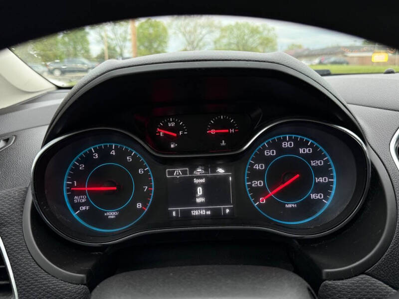 2017 Chevrolet Cruze LT Auto