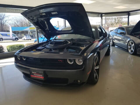 2016 Dodge Challenger for sale at Import Performance Sales - Henderson in Henderson NC