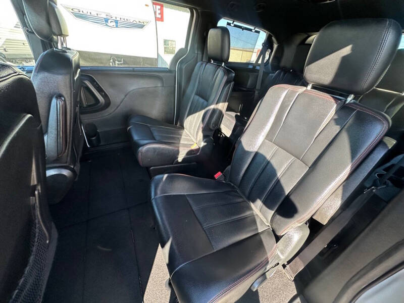 2017 Dodge Grand Caravan GT