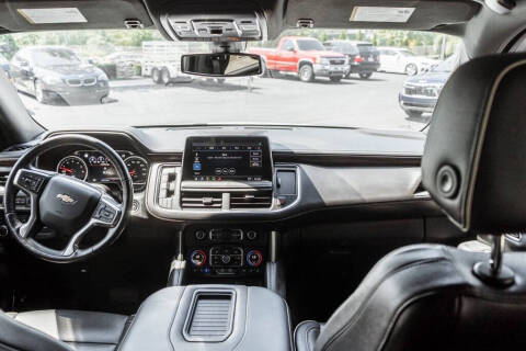 2021 Chevrolet Tahoe Premier