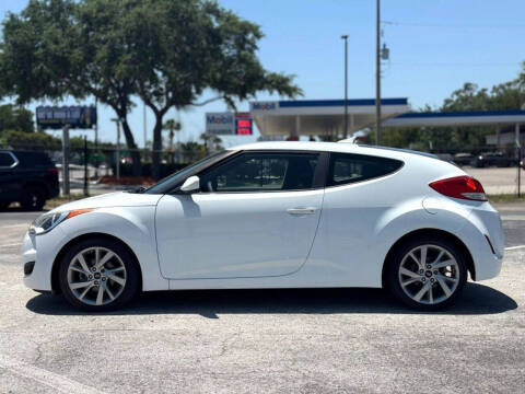 2016 Hyundai Veloster