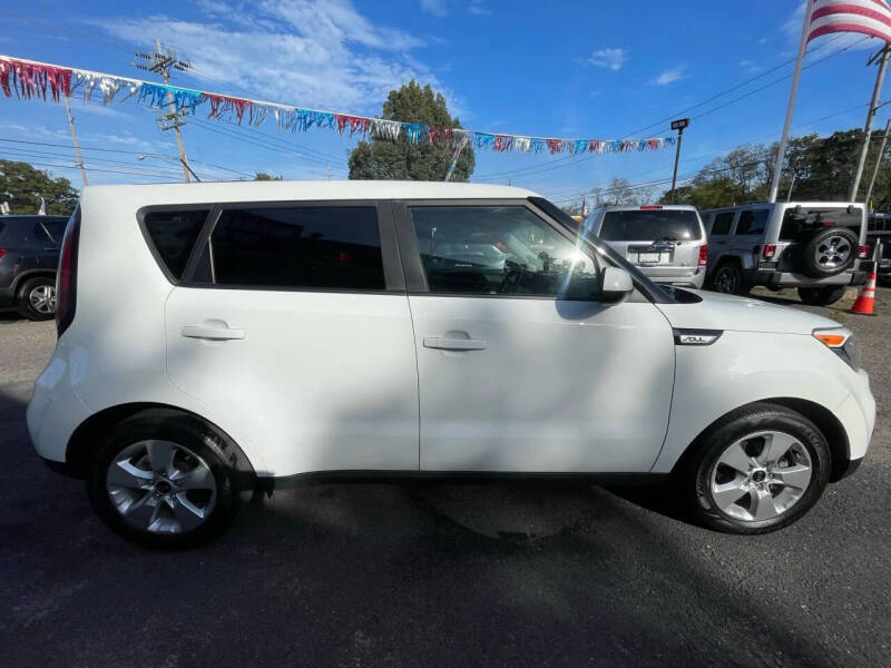 2018 Kia Soul