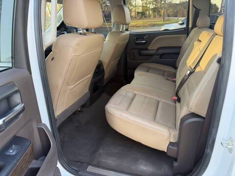 2019 GMC Sierra 3500HD Denali