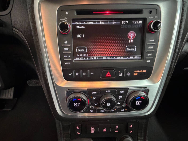 2014 GMC Acadia SLT-2