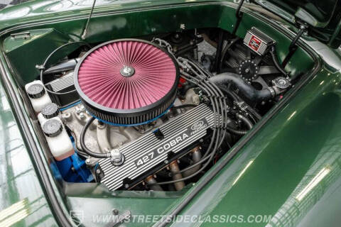 1966 Shelby Cobra