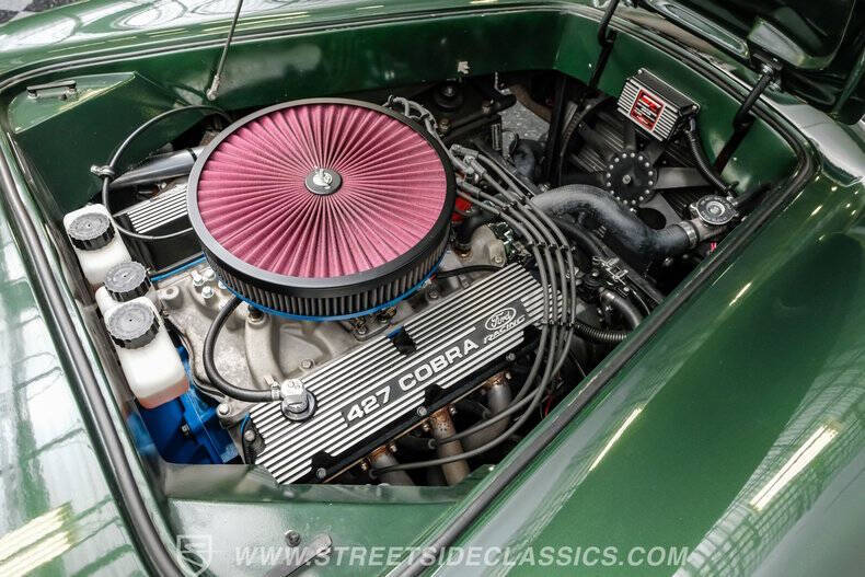 1966 Shelby Cobra