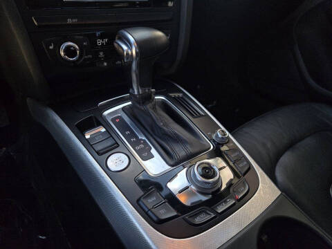 2013 Audi A4 2.0T quattro Premium Plus