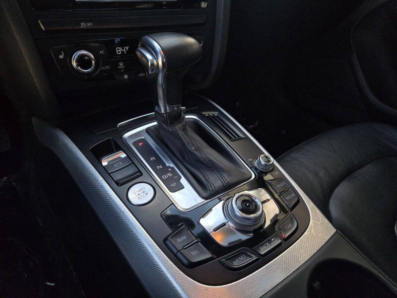 2013 Audi A4 2.0T quattro Premium Plus