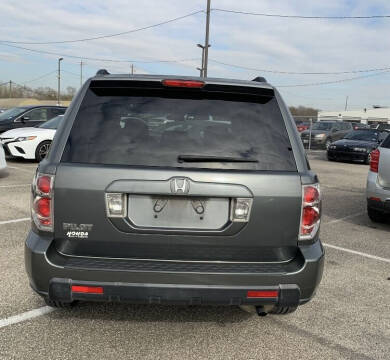 2007 Honda Pilot EX