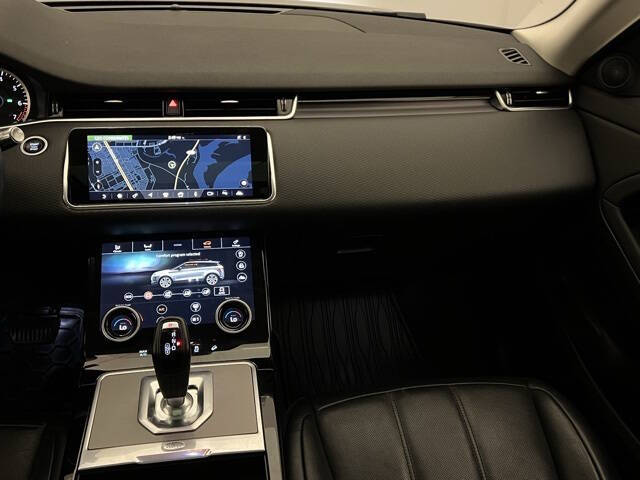 2020 Land Rover Range Rover Evoque S