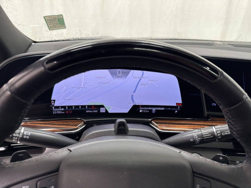 2023 Cadillac Escalade Premium Luxury