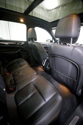 2014 Porsche Cayenne S