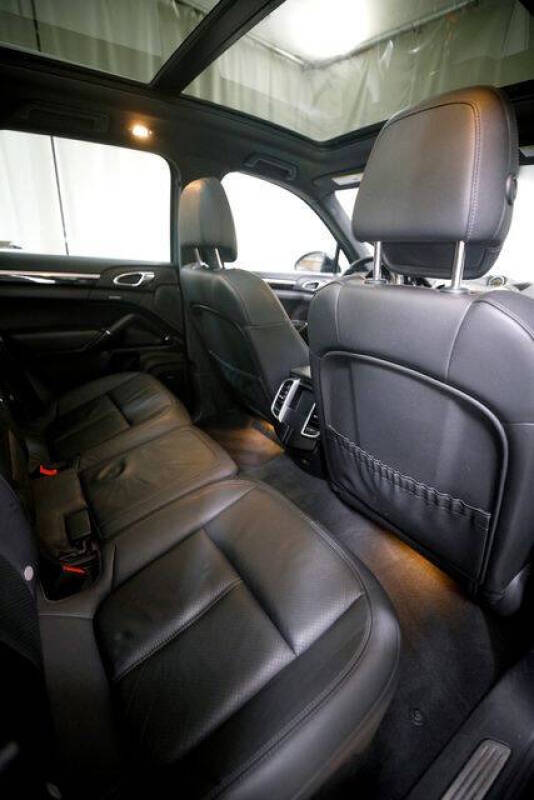 2014 Porsche Cayenne S