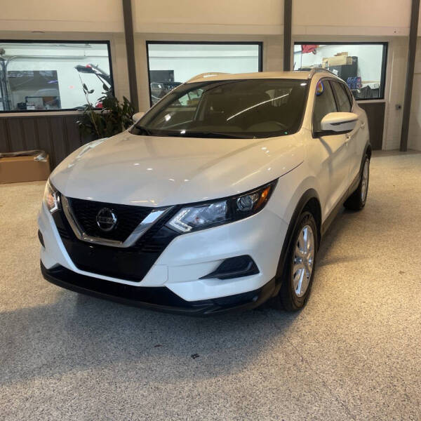 2020 Nissan Rogue Sport SV's photo