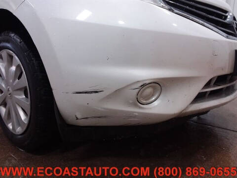 2015 Nissan Versa Note SV