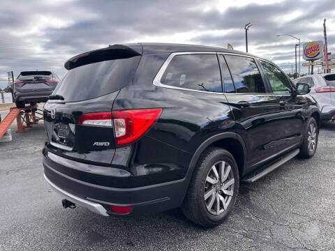 2020 Honda Pilot EX-L