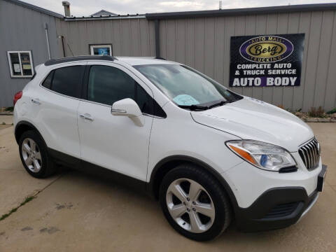 2016 Buick Encore