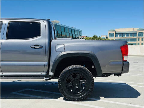 2016 Toyota Tacoma