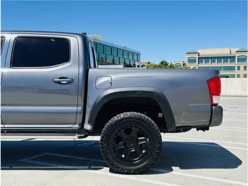 2016 Toyota Tacoma