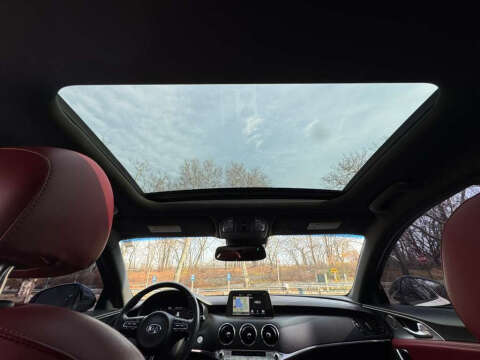 2019 Kia Stinger GT2