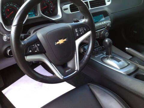 2012 Chevrolet Camaro SS