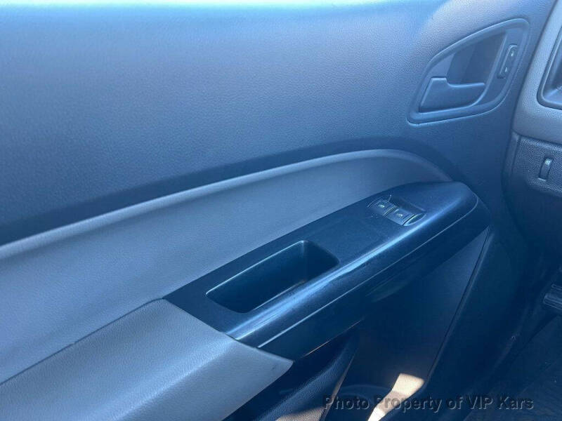 2020 Chevrolet Colorado Work Truck