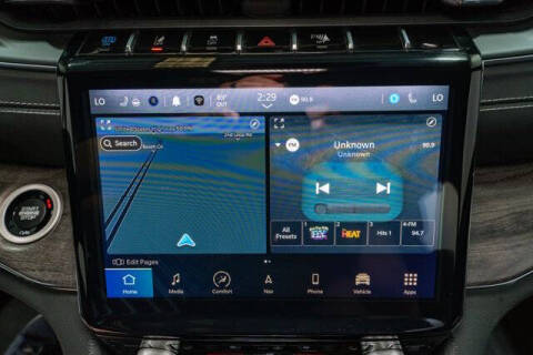 2023 Jeep Grand Cherokee Overland 4xe