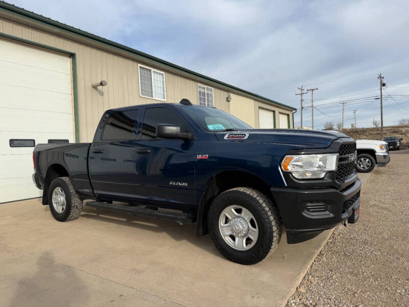 2021 RAM 2500 Tradesman's photo