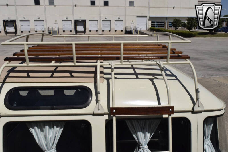 1968 Volkswagen Type 2