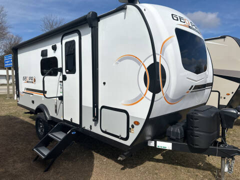 2023 Rockwood Geo-Pro 20BHS for sale at McDowell RV Sales, Inc in North Branch MI