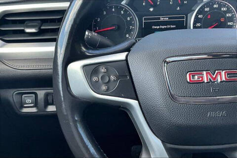 2018 GMC Acadia SLT-1