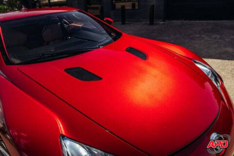 2012 Lexus LFA