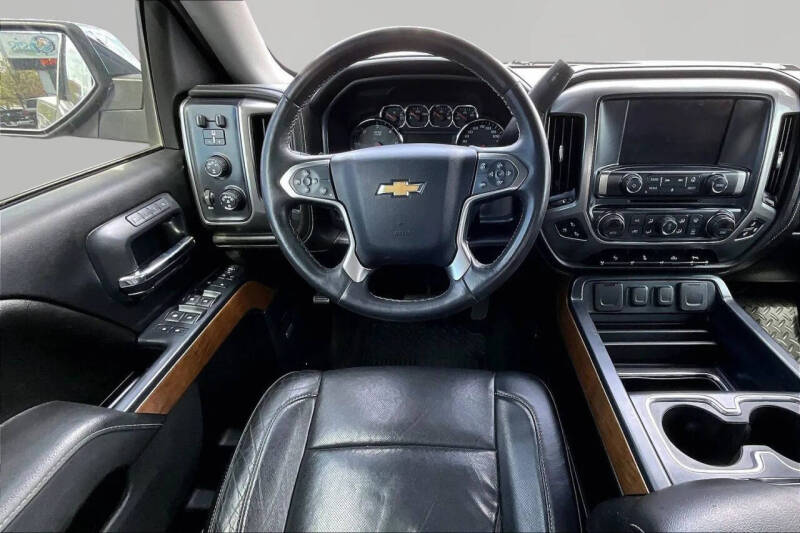 2016 Chevrolet Silverado 1500
