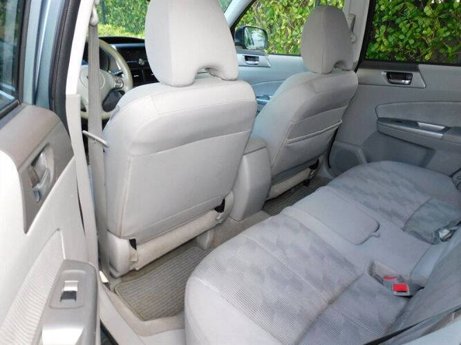 2009 Subaru Forester