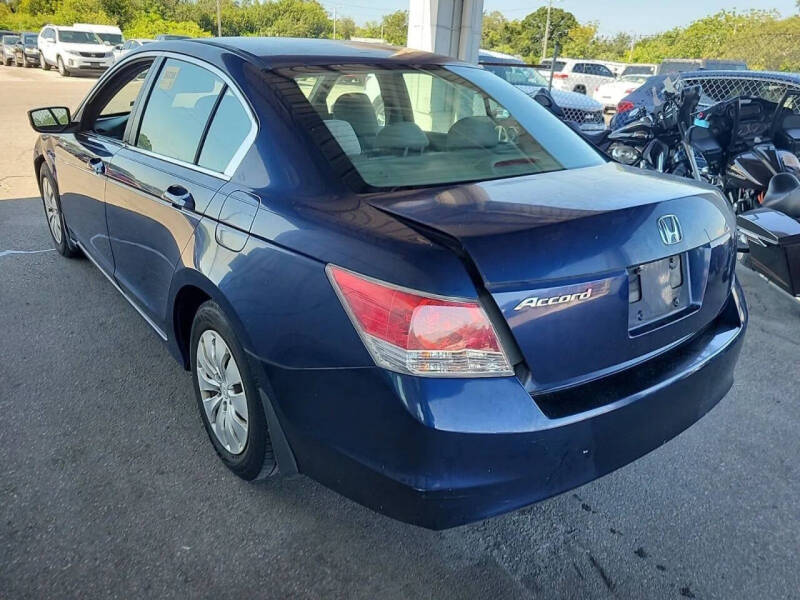2010 Honda Accord LX