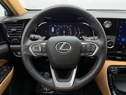 2022 Lexus NX 350