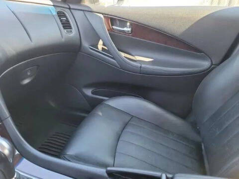 2017 Infiniti QX50