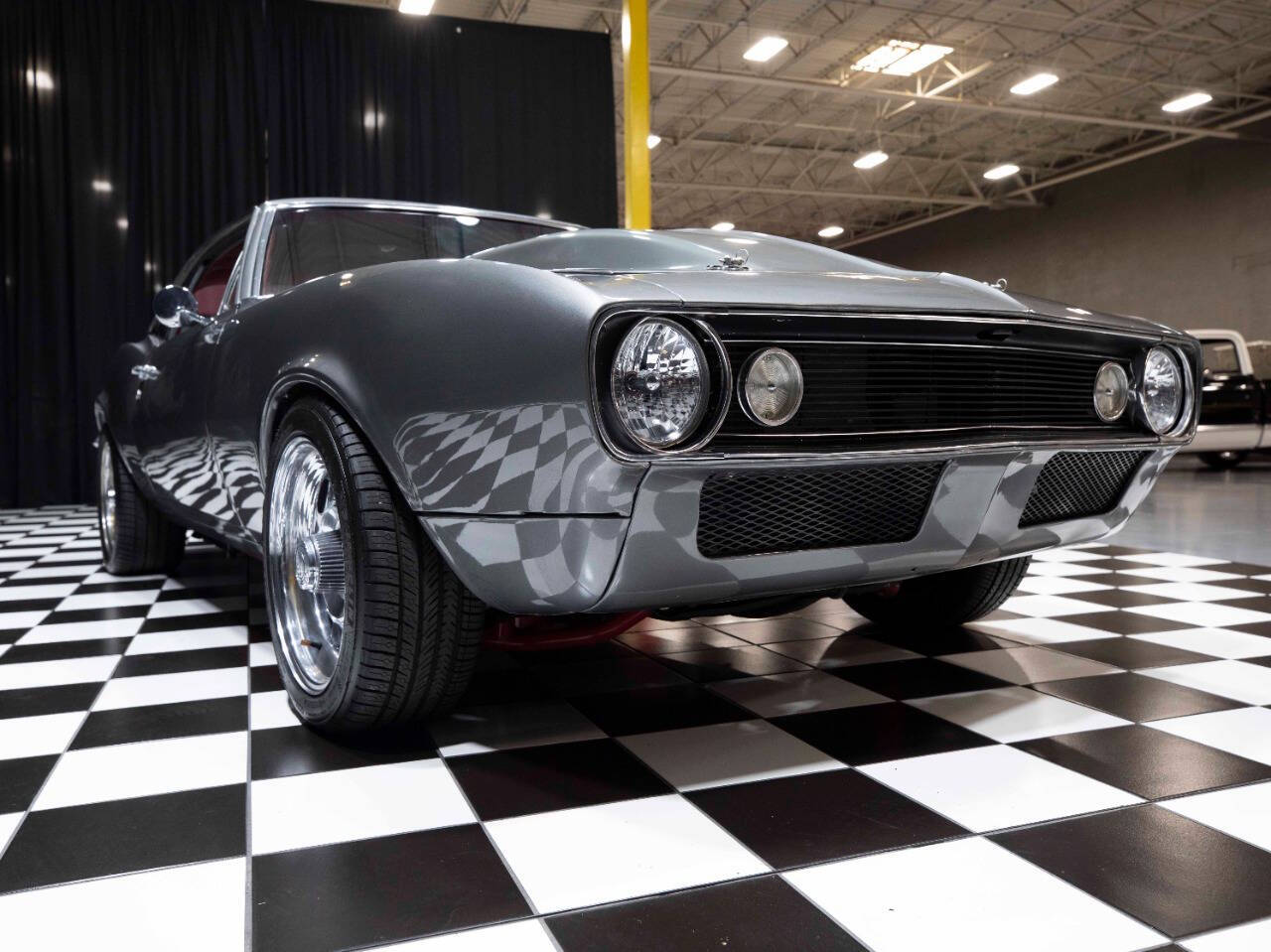 1967 Chevrolet Camaro 14