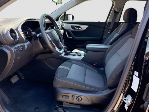 2025 Chevrolet Blazer LT