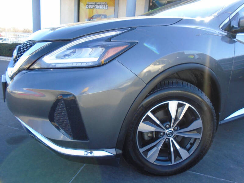 2019 Nissan Murano SV