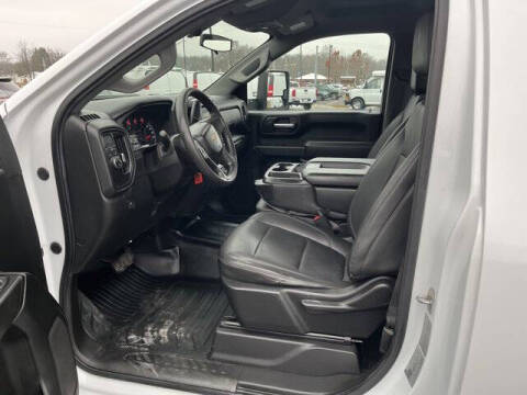 2021 Chevrolet Silverado 3500HD CC